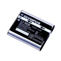 Olympus LI-90B original rechargeable lithium-ion digital camera battery front view