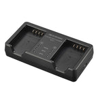 OM SYSTEM BCX-1 Dual Battery Charger - charger view