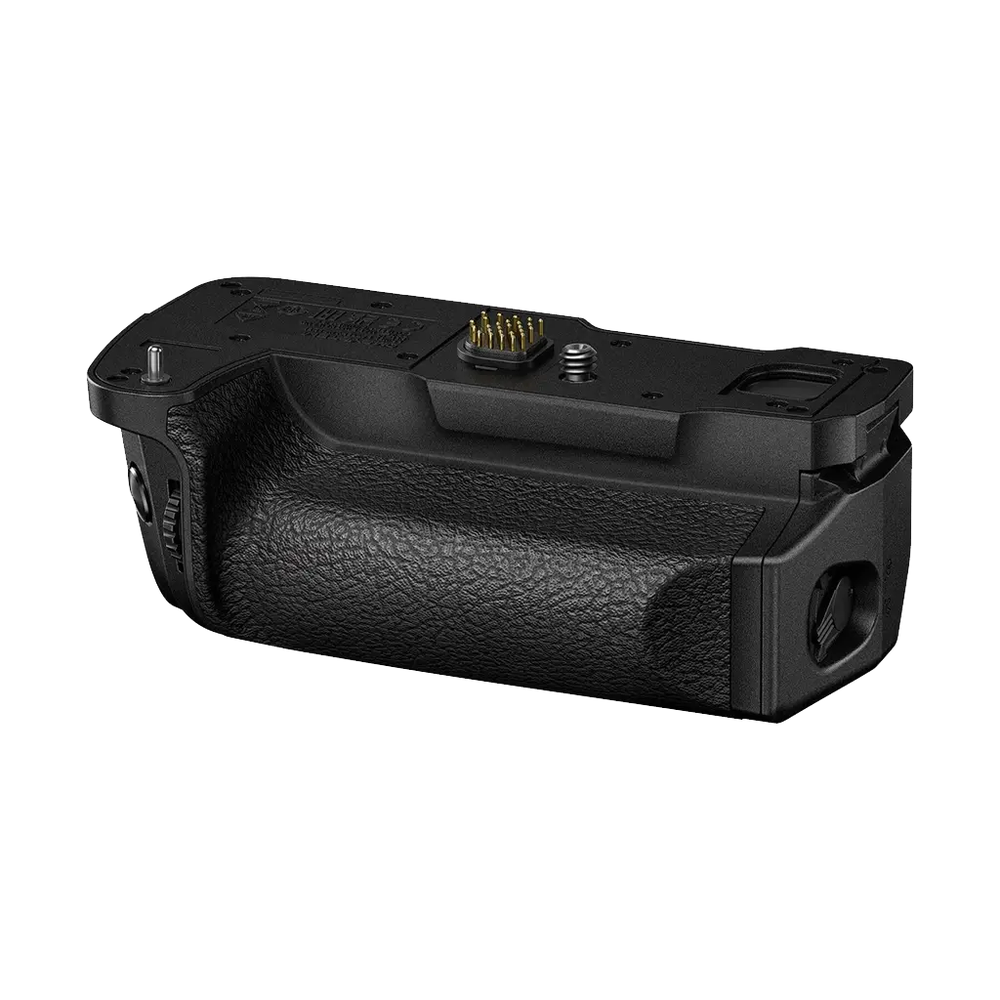OM SYSTEM HLD-10 Power Battery Grip - front view