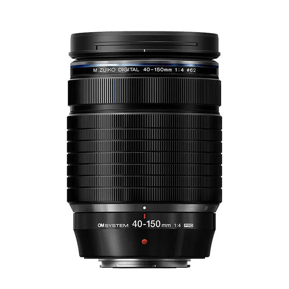 M.Zuiko Digital ED 40-150mm f/4 PRO Micro Four Thirds lens - main view