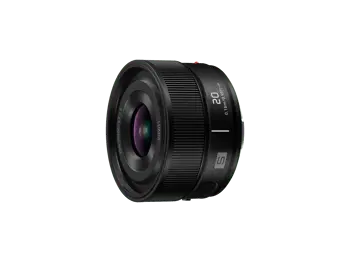 Panasonic LUMIX S 20mm F2.5 lens