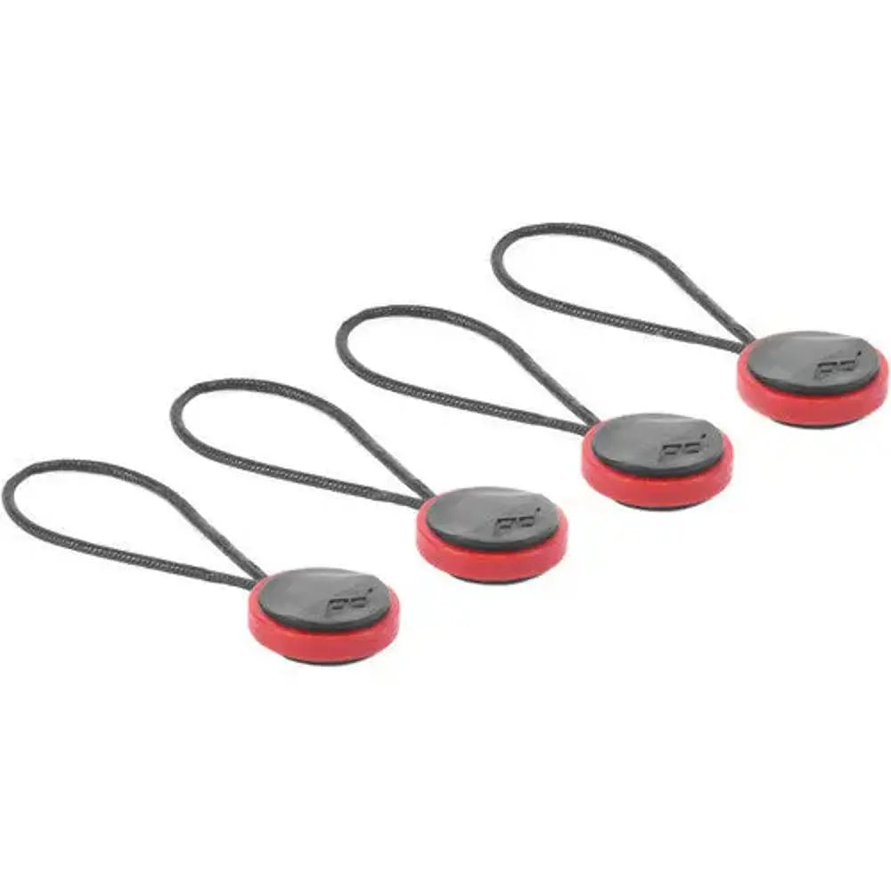 Peak Design Anchor Connectors 4-Pack Replacement Hardware – Anchor quick connectors red and black