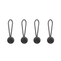 Peak Design Anchor Connectors 4-Pack v4 Replacement Hardware – Anchor Connector v4 black 4-pack