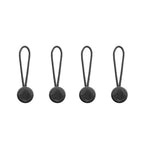 Peak Design Anchor Connectors 4-Pack v4 Replacement Hardware – Anchor Connector v4 black 4-pack