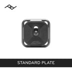 Peak Design Anchor Mount Low-Profile Tripod Socket Baseplate - Black – camera plate and anchor attachment context