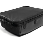 Peak Design Camera Cube v2 Extra Large Camera Bag Insert - Black – Camera Cube v2 Extra Large Black open interior view