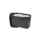 Peak Design Camera Cube v2 Extra Small Bag Insert - Black – Camera Cube v2 Extra Small Black open interior view