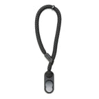 Peak Design Cuff Rope Camera Wrist Strap – Cuff Rope wrist strap Black product view
