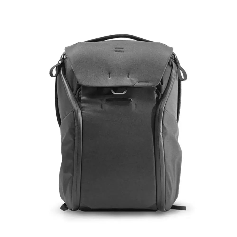 Peak Design Everyday Backpack 20L v2 Camera & Laptop Bag – Everyday Backpack 20L v2 Black front product view
