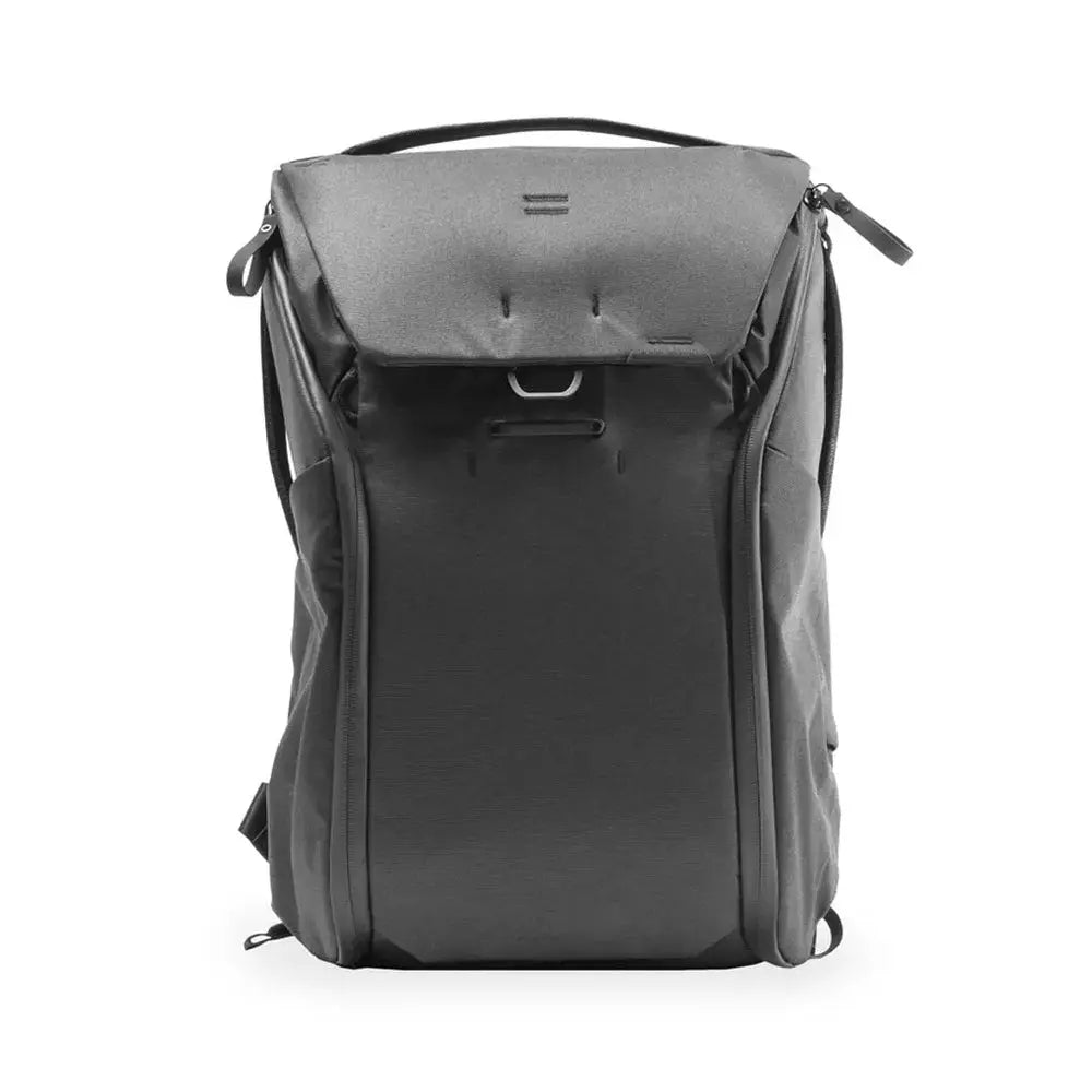 Peak Design Everyday Backpack 30L v2 Camera & Laptop Bag – Everyday Backpack 30L v2 Black front product view