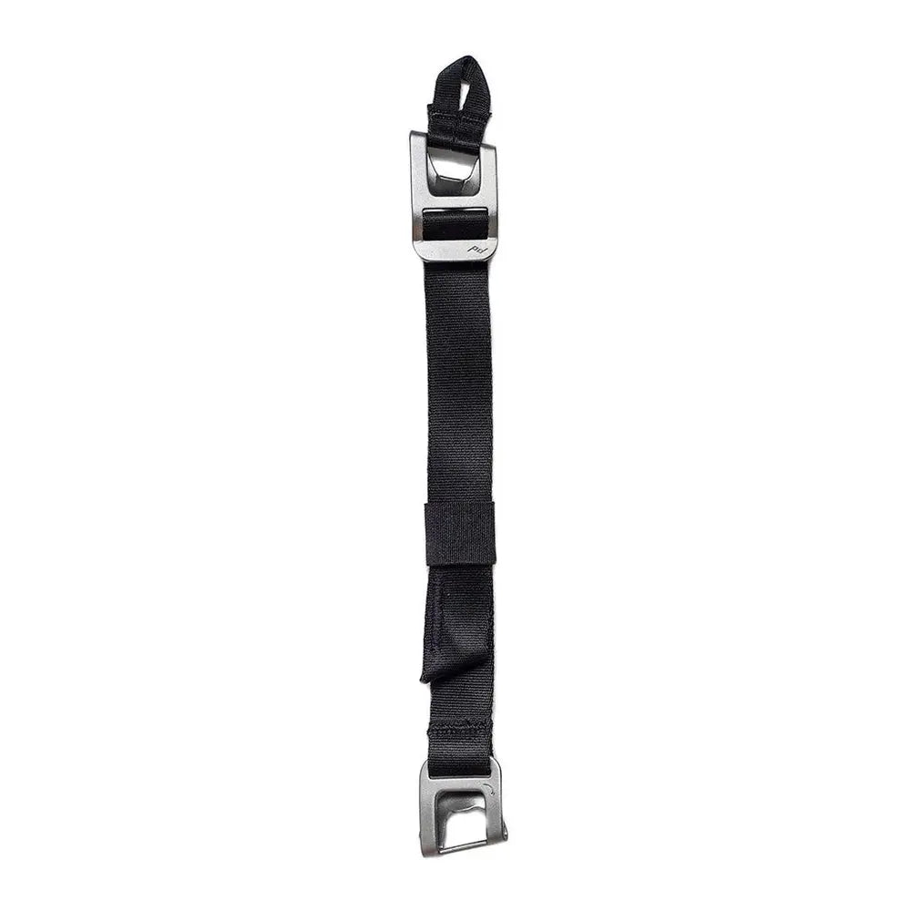 Peak Design Everyday Backpack Sternum Strap v2 Black – replacement sternum strap product view