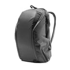 Peak Design Everyday Backpack Zip 20L v2 Camera & Laptop Bag – Everyday Backpack Zip 20L v2 Black side product view
