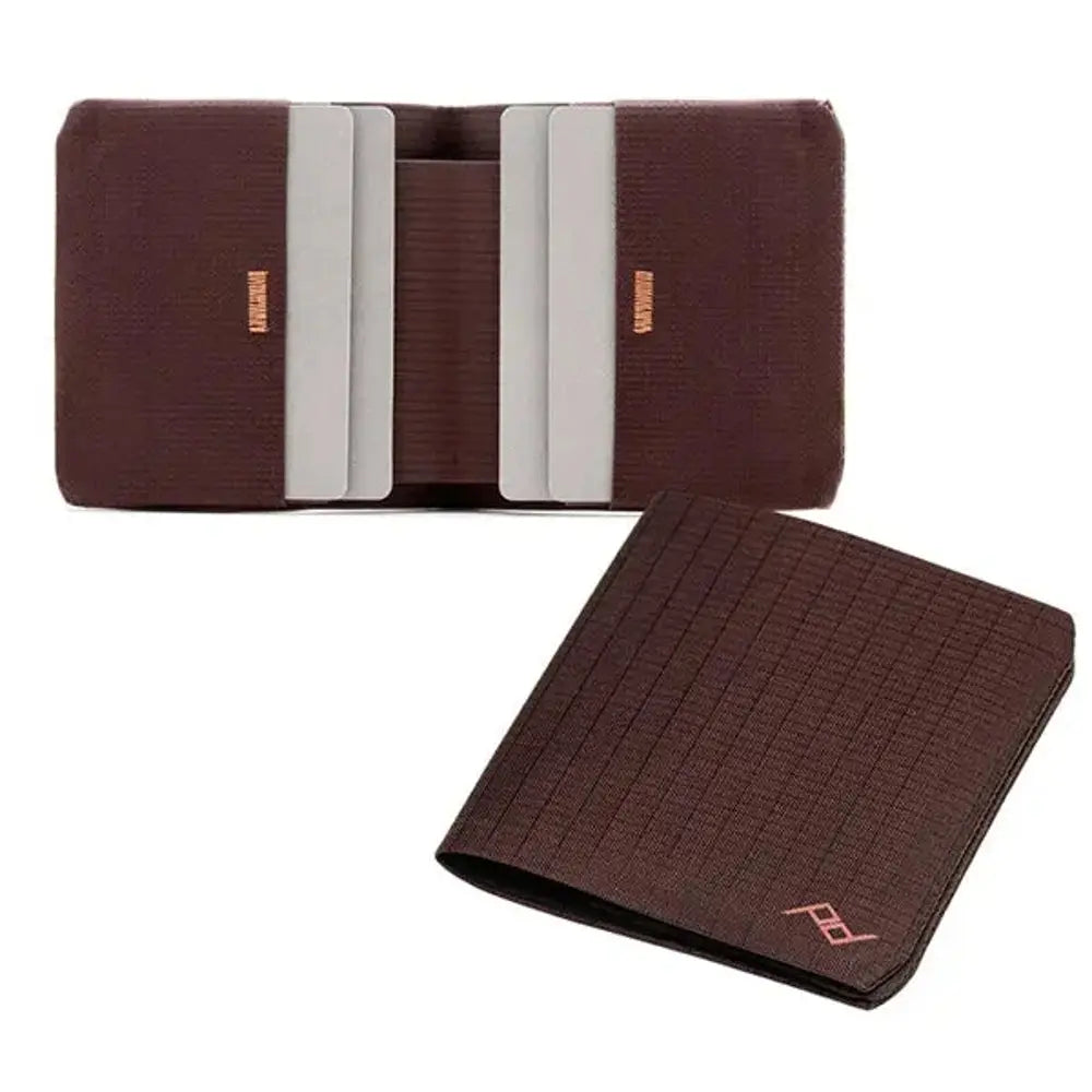 Peak Design Everyday Billfold Wallet Bifold Cardholder – Everyday Billfold Wallet Black product detail