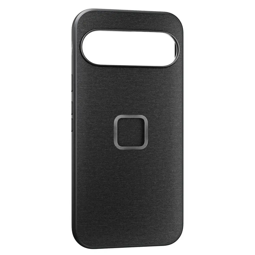 Peak Design Everyday Fabric Case for Google Pixel 10 & 10 Pro – Everyday Case Google Pixel 10 series charcoal product view