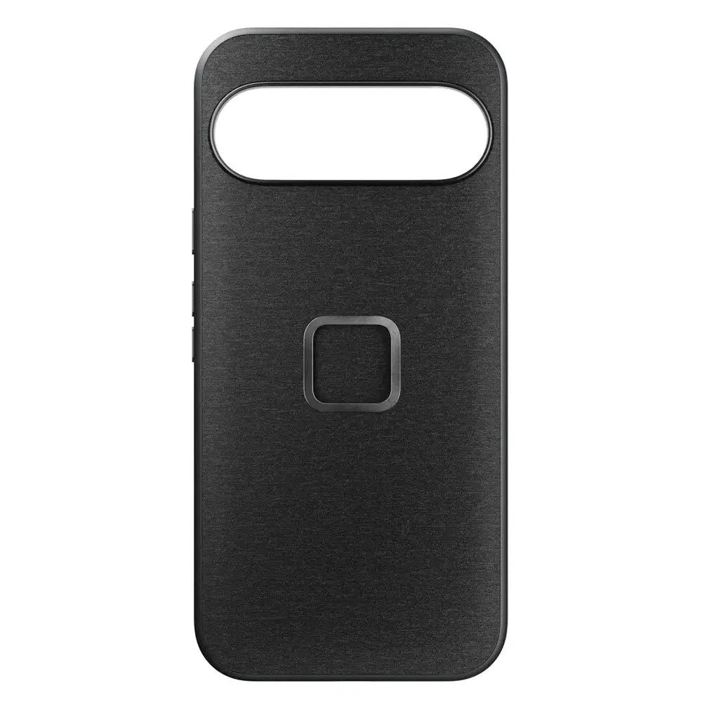 Peak Design Everyday Fabric Case for Google Pixel 10 Pro XL – Everyday Case for Google Pixel 10 Pro XL Charcoal rear…