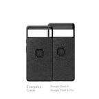 Peak Design Everyday Fabric Case for Google Pixel 6 - Charcoal – Everyday Case Google Pixel 6 family product view