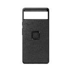 Peak Design Everyday Fabric Case for Google Pixel 8 Pro – Everyday Case for Google Pixel 8 Pro Charcoal rear product view
