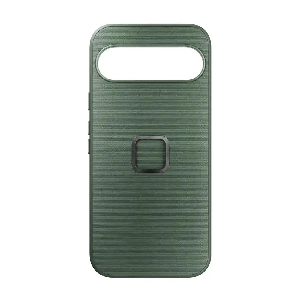 Peak Design Everyday Fabric Case for Google Pixel 9 Pro XL – Everyday Case for Google Pixel 9 Pro XL Sage rear product view