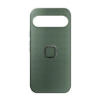 Peak Design Everyday Fabric Case for Google Pixel 9 Pro XL – Everyday Case for Google Pixel 9 Pro XL Sage rear product view