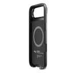 Peak Design Everyday Fabric Case for iPhone 17 Air - Charcoal – Everyday Case for iPhone 17 Air Charcoal angled view