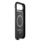 Peak Design Everyday Fabric Case for iPhone 17 Air - Charcoal – Everyday Case for iPhone 17 Air Charcoal interior view