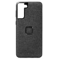 Peak Design Everyday Fabric Case for Samsung Galaxy S21 Ultra - Charcoal – Everyday Case Samsung Galaxy S21 Plus charcoal…