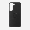 Peak Design Everyday Fabric Case for Samsung Galaxy S22 - Charcoal – Everyday Case Samsung Galaxy S22 charcoal product view
