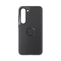Peak Design Everyday Fabric Case for Samsung Galaxy S23 Ultra - Charcoal – Everyday Case Samsung Galaxy S23 charcoal…