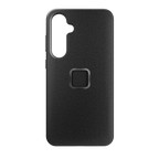 Peak Design Everyday Fabric Case for Samsung Galaxy S24 Ultra – Everyday Case Samsung Galaxy S24 Plus charcoal product view