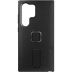 Peak Design Everyday Fabric Case for Samsung Galaxy S25 - Charcoal – Everyday Case Samsung Galaxy S25 Ultra product view
