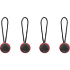 Peak Design Everyday Key Tether v2 for Backpack & Tote - Black – Anchor Link connector used with key tether