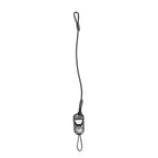 Peak Design Everyday Key Tether v2 for Backpack and Tote – Black replacement tether with Anchor Link