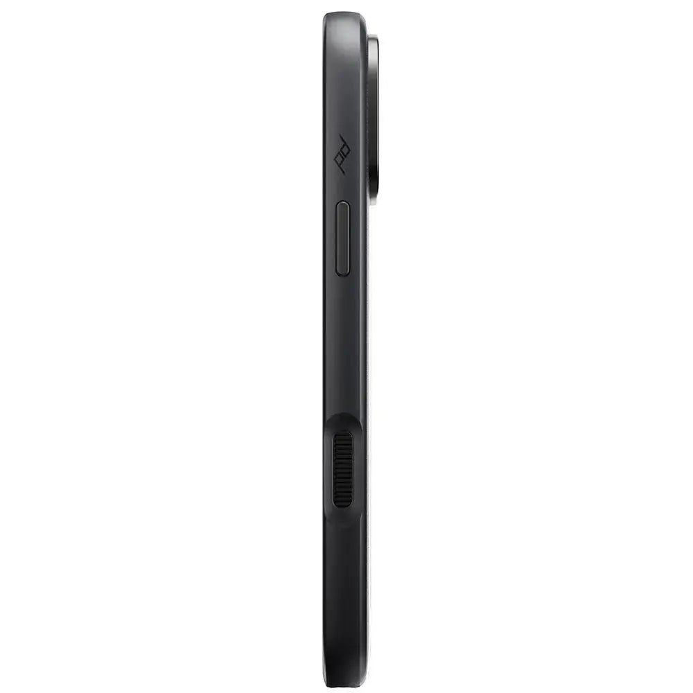 Peak Design Everyday Loop Case for iPhone 16 Pro Max Charcoal loop detail