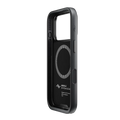 Peak Design Everyday Loop Case for iPhone 17 Pro Black angled view