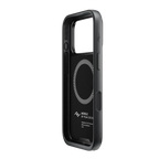 Peak Design Everyday Loop Case for iPhone 17 Pro Black angled view