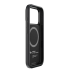 Peak Design Everyday Loop Case for iPhone 17 Pro Black interior view