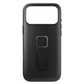 Peak Design Everyday Loop Case for iPhone 17 Pro Max Black front view