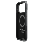 Peak Design Everyday Loop Case for iPhone 17 Pro Max Black angled view