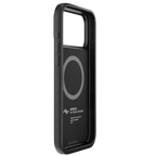 Peak Design Everyday Loop Case for iPhone 17 Pro Max Black interior view