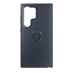 Peak Design Everyday Loop Case for Samsung Galaxy S24 Ultra - Charcoal – Samsung Galaxy S24 Ultra case rear detail
