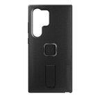 Peak Design Everyday Loop Case for Samsung Galaxy S24 Ultra Charcoal – rear product view with finger loop