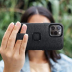 Peak Design Everyday Loop Case v2 for iPhone 15 Pro – Everyday Loop Case iPhone 15 Pro Max lifestyle view
