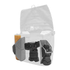 Peak Design Everyday Messenger 13L v2 Camera & Laptop Bag – Everyday Messenger 13L v2 Black shoulder carry view