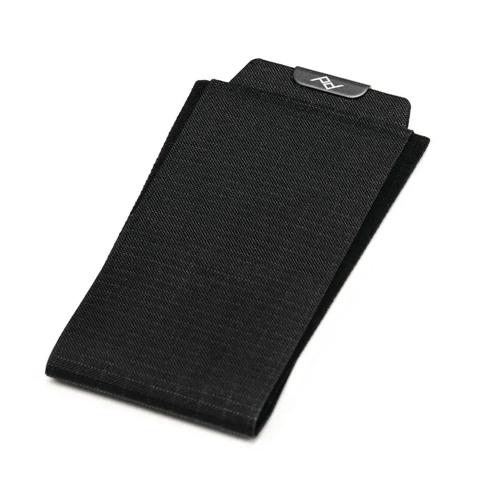 Peak Design Everyday Slim Wallet Cardholder – Everyday Slim Wallet Black hero product view