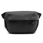 Peak Design Everyday Sling 10L v2 Crossbody Camera & Laptop Bag – Everyday Sling 10L v2 Black front product view