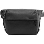 Peak Design Everyday Sling 3L v2 Crossbody Camera Bag – Everyday Sling 3L v2 Black front product view