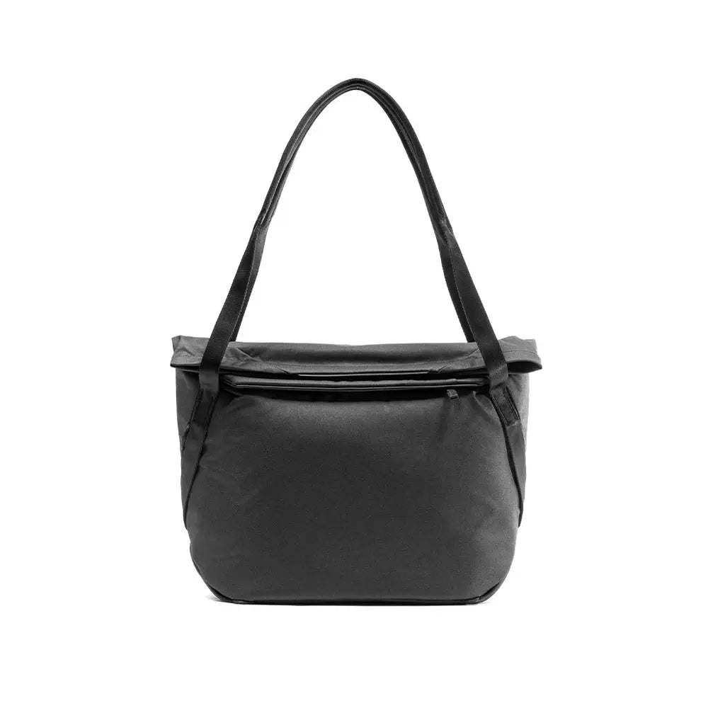 Peak Design Everyday Tote 15L Shoulder & Tote Bag – Black front product view