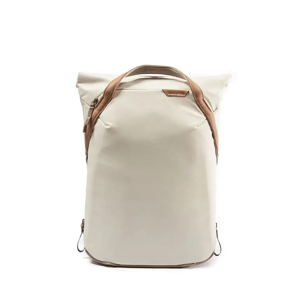 Peak Design Everyday Totepack 20L v2 Backpack & Tote Bag - Bone – Everyday Totepack 20L v2 Bone front product view