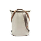 Peak Design Everyday Totepack 20L v2 Backpack & Tote Bag - Bone – Everyday Totepack 20L v2 Bone open interior view