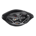 Peak Design Field Pouch v2 Expandable Accessory Bag – Field Pouch v2 Black open organizer view